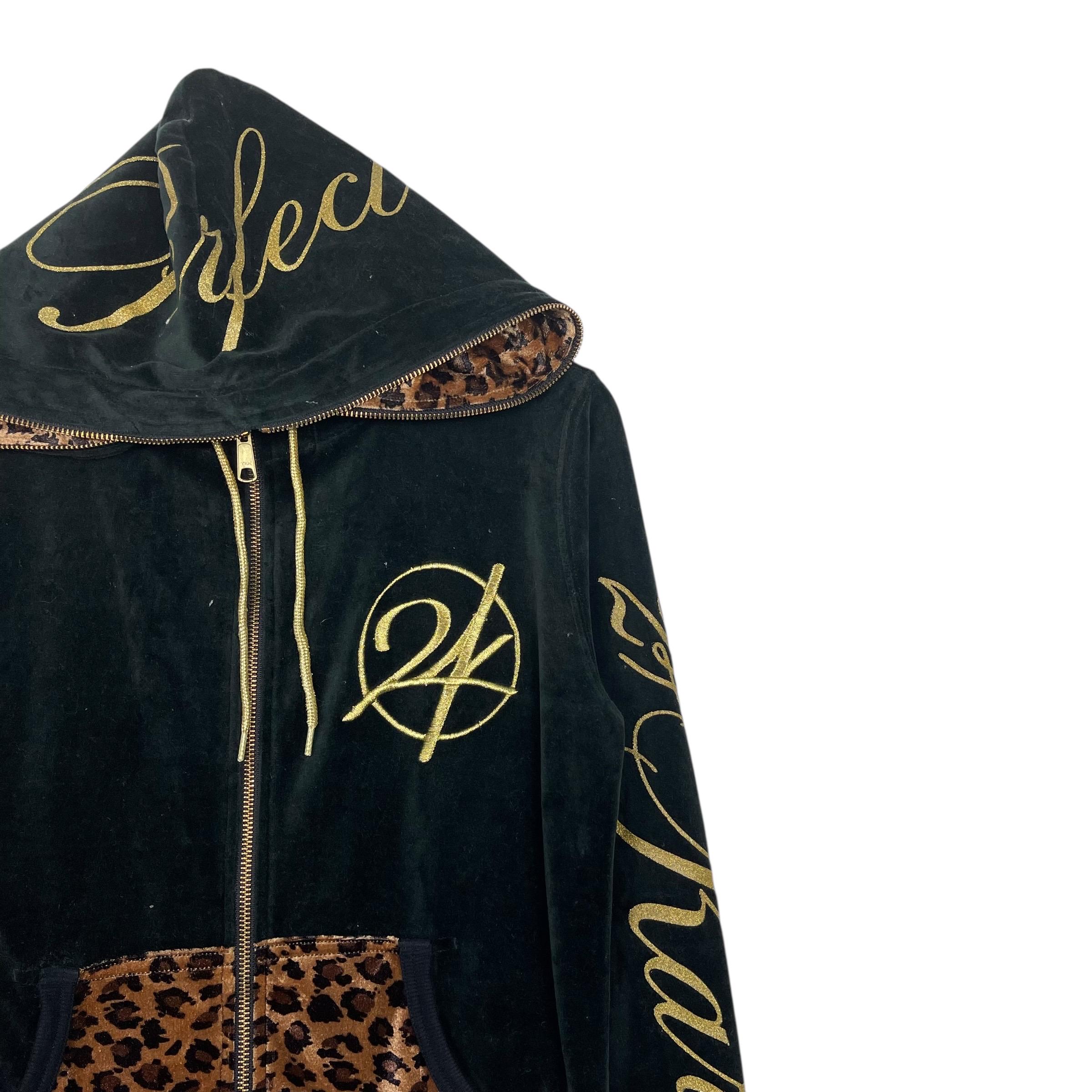 Girls2×24karats ZIP HOODIE PICK!! 24karats Zipper Hoodie 24karats Hoodie 24 Karat Gold 24