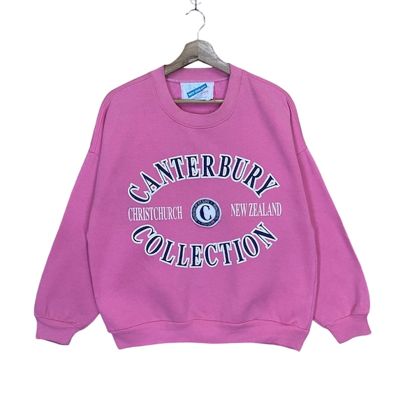 全国総量無料で Pick!!vintage 90s canterbury of - Gem トップス