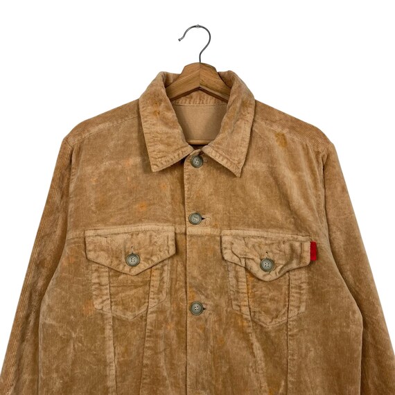 Vintage 90s Studio D Artisan Corduroy Jacket Studio D Artisan