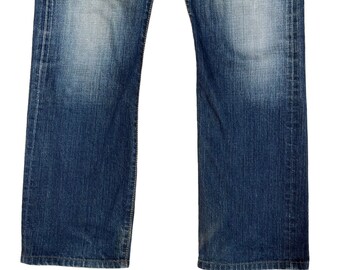 PICK!! Vintage Edwin 505ZXX Selvedge Denim Made in Japan Edwin