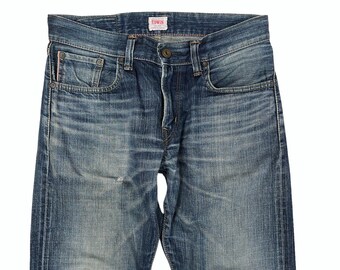 PICK!! Vintage Edwin 505ZXX Selvedge Denim Made in Japan Edwin