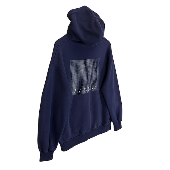 PICK!! Vintage 90s Stussy International Crewneck Hoodie Stussy