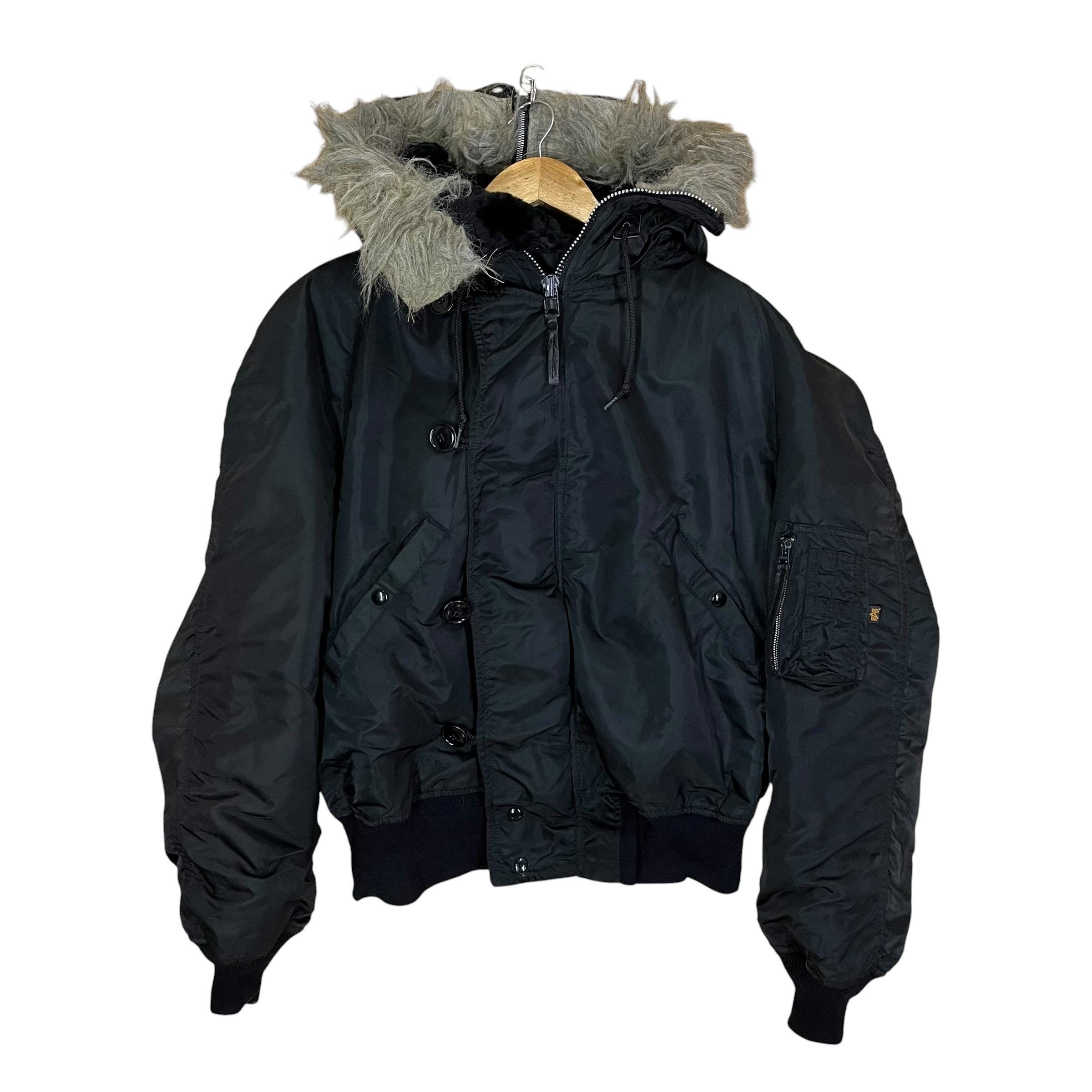 N2b Military Jacket - Etsy