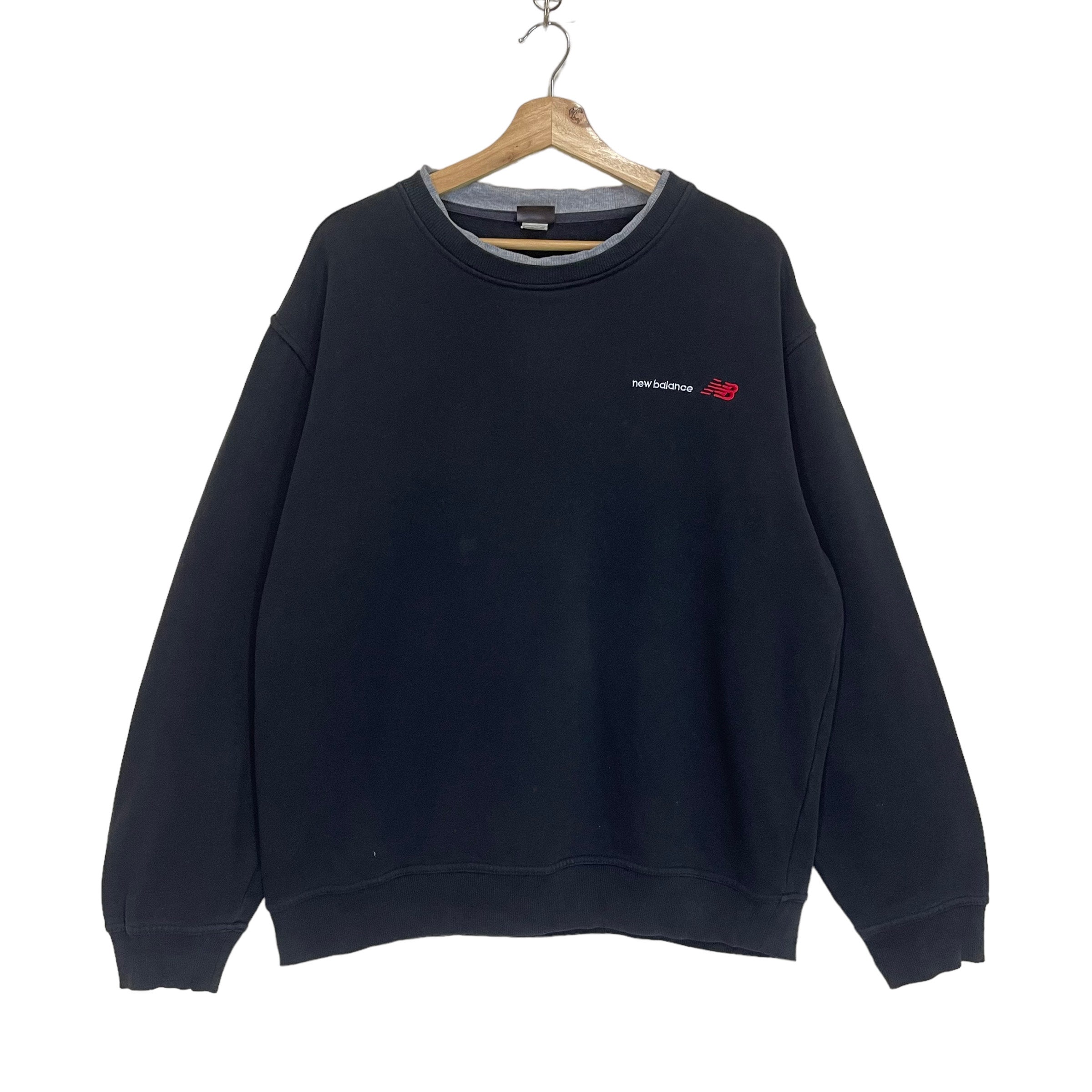 Pick!! Vintage New Balance Crewneck Sweatshirt New Balance Pick!! Vintage New Balance Crewneck Sweatshirt New Balance