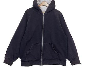 トップス 90s OLD STUSSY BIG 4 FULL ZIP KNIT il_340x270.5479356107_84qa.jpg