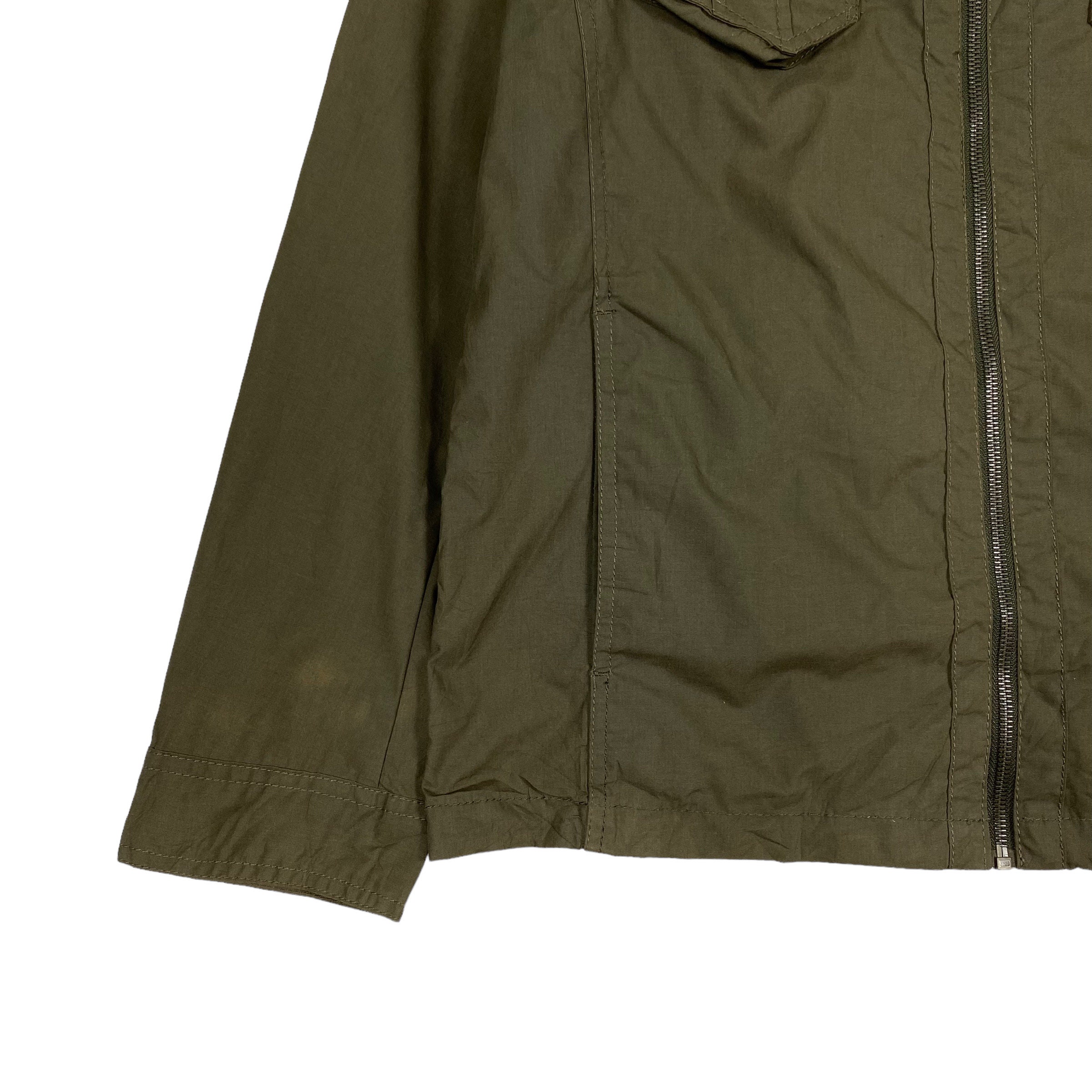 PICK!! Vintage 90's Airwalk Military Zipper Jacket Airwalk PICK!! Vintage 90's Airwalk Military Zipper Jacket Airwalk