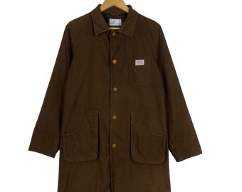 Vintage 90s Tsumori Chisato by Issey Miyake Long Coat Jacket