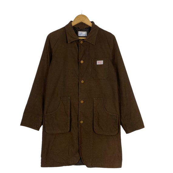 Pick!! Vintage 90s Coen Work Clothing Tokyo Japan Jacket