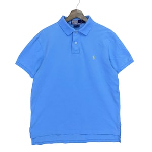 Vintage 90s Polo Ralph Lauren Small Pony Shirts Polo Ralph Lauren Shirts Size M