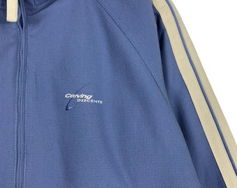 PICK!! Vintage 90's Descente Functional Sportsystem Zipper
