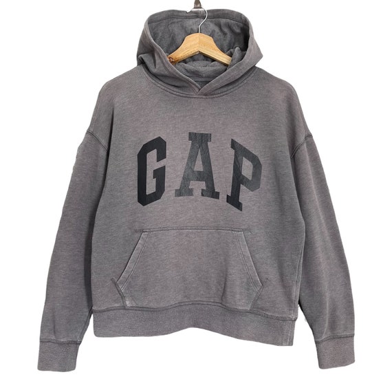 GAP LOGO HOOD.