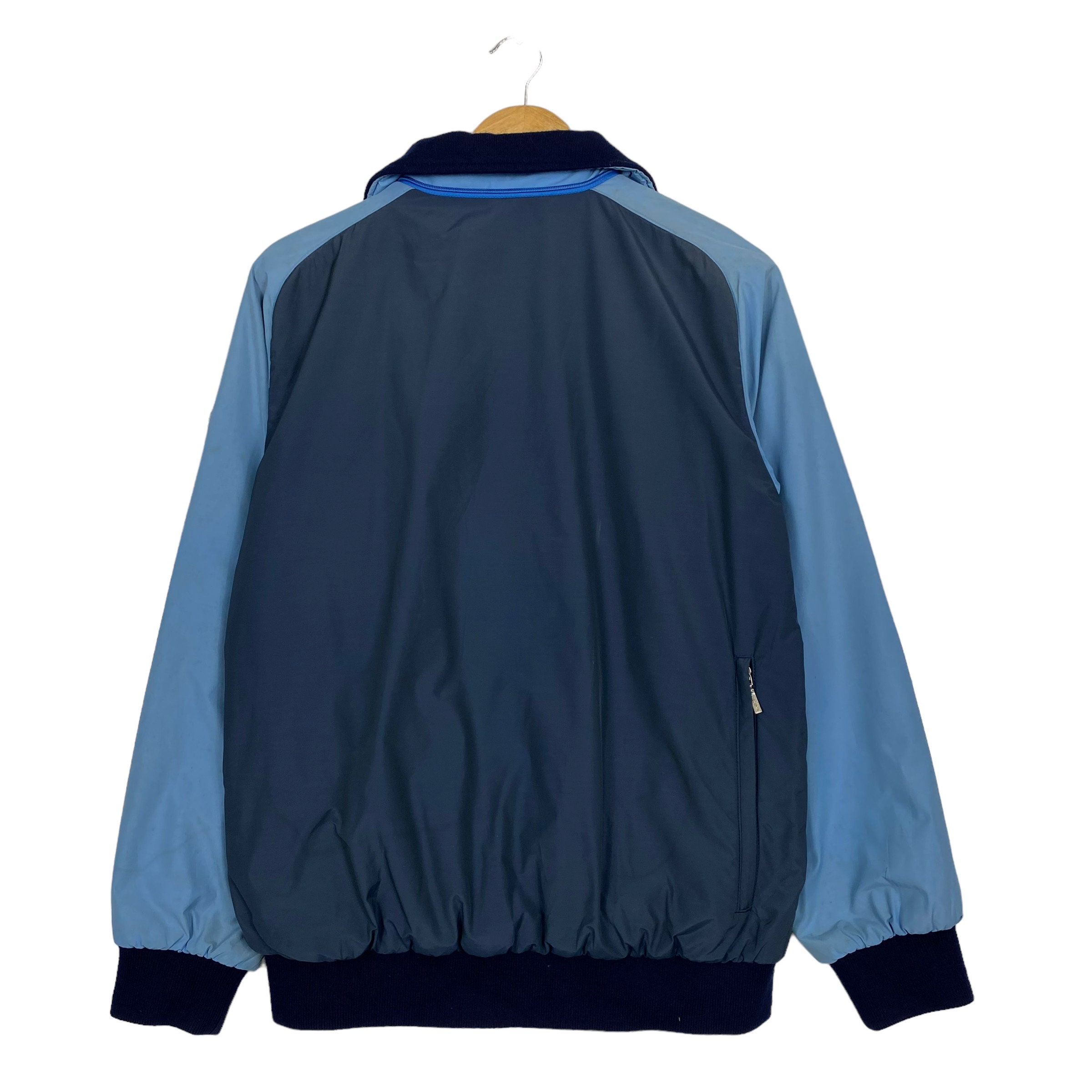 PICK!! Vintage 90's Descente Zipper Jacket Destence Ski Descente