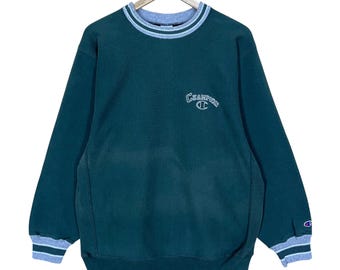 Vintage 80s Champion Reverse Weave Sweatshirt Xlarge Champion