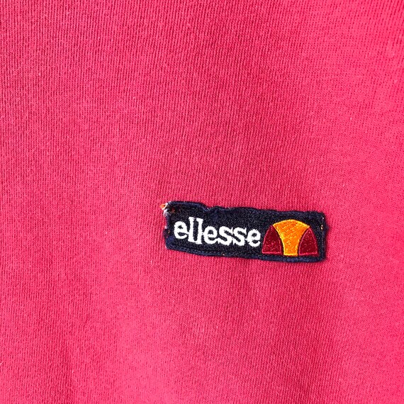 Pick!! Vintage 90’s Ellesse Crewneck Sweatshirt E… - image 5