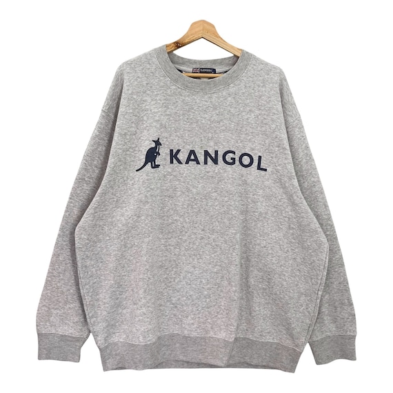 Kangol crewneck sales