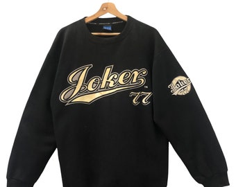 Pick!! Joker OG Usa Crewneck Sweatshirt Joker 77 Sweater Joker 77