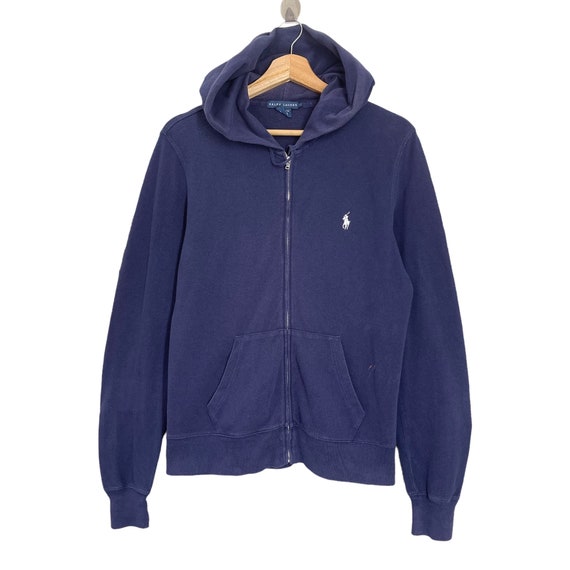 PICK Vintage 90s Polo Ralph Lauren Zipper Hoodies Ralph Lauren