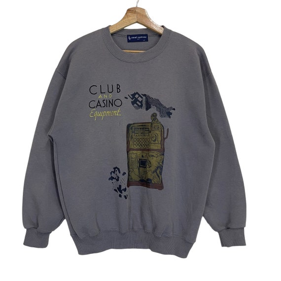 Pick!! Vintage Andre Valentino Crewneck Sweatshirt