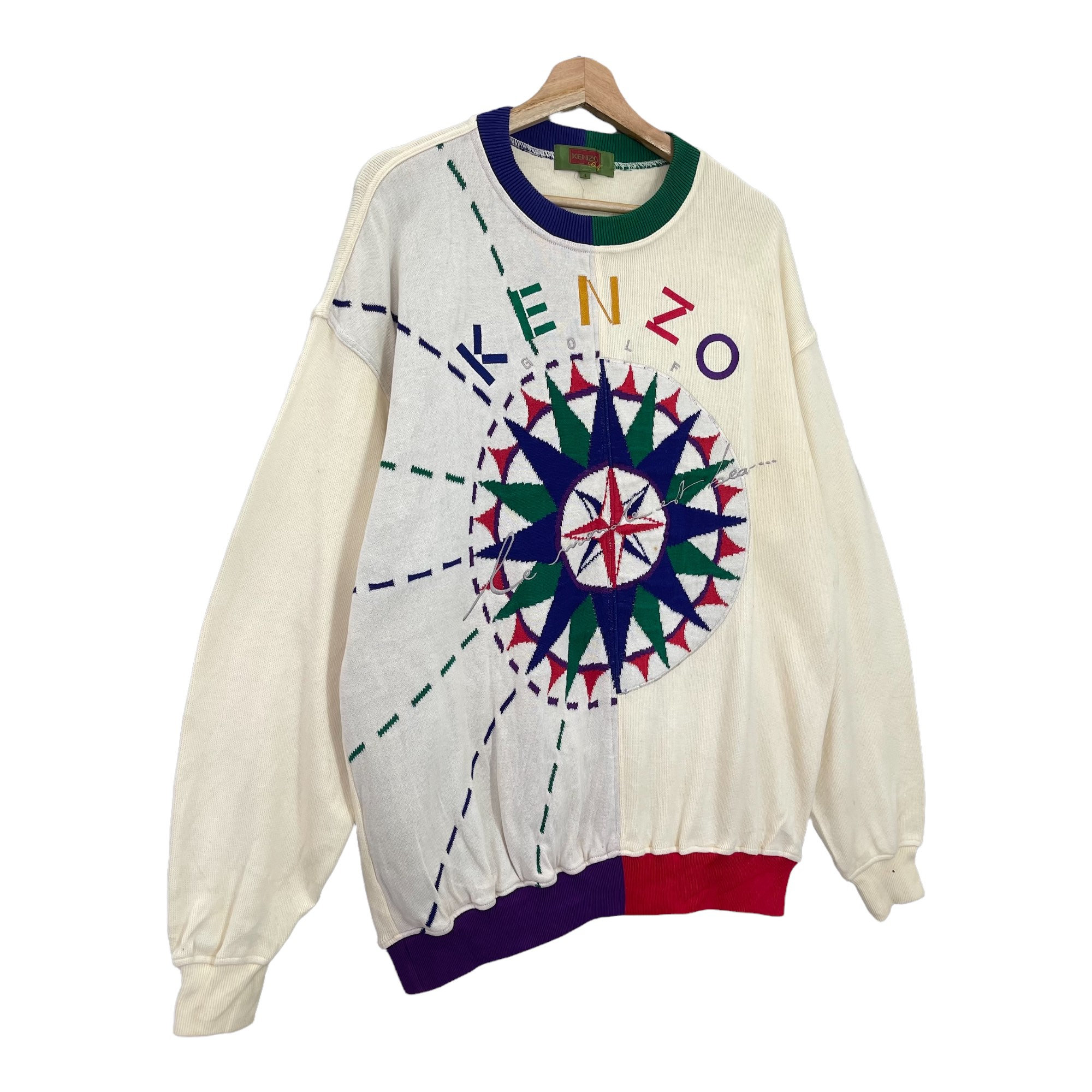 KENZO カラフル ビックロゴ リブ 90sヴィンテージ 太アーム ゴルフ il_fullxfull.4010496133_mybr.jpg