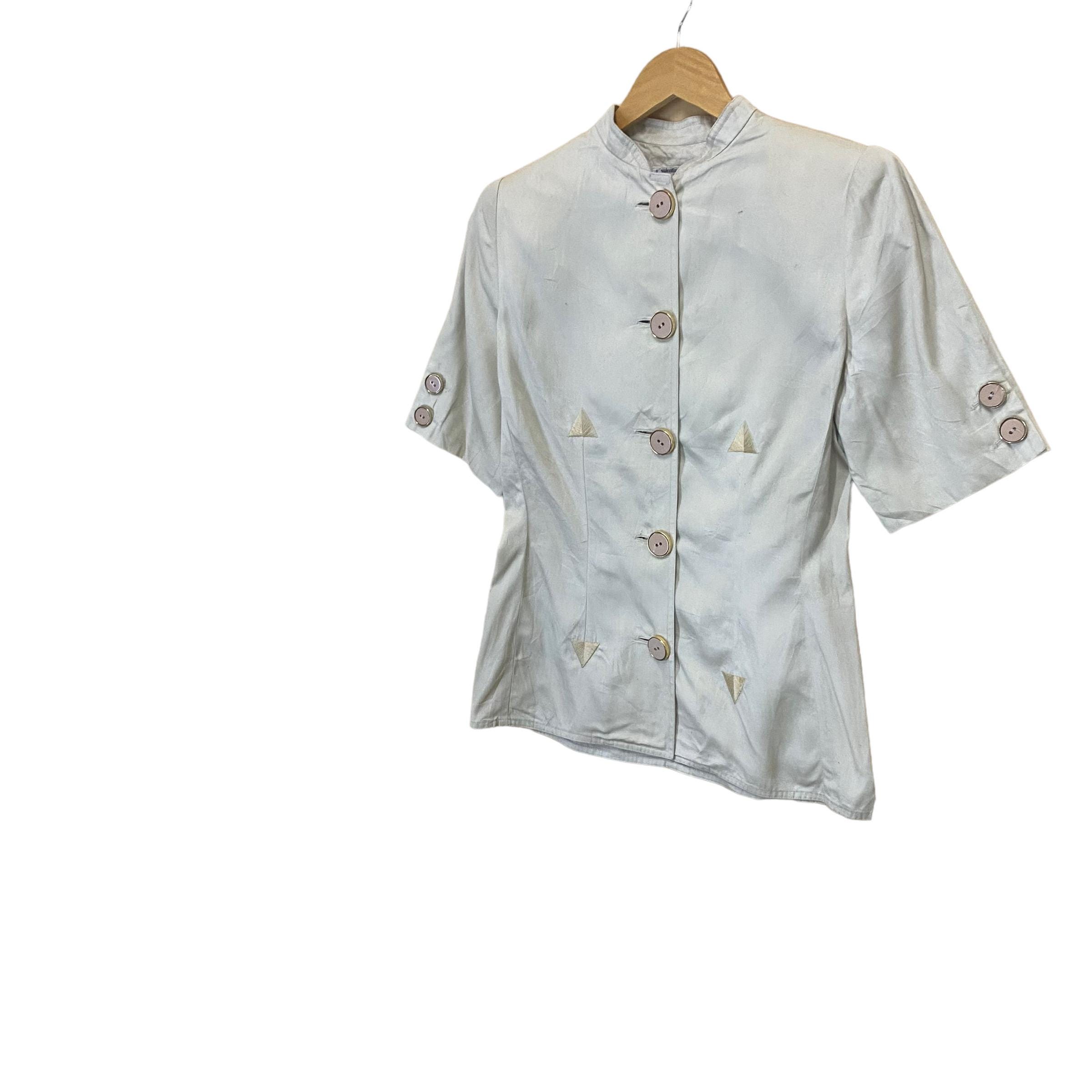 Pick!! Vintage 90s Valentino Garavani Shortsleeve Jacket Valentino
