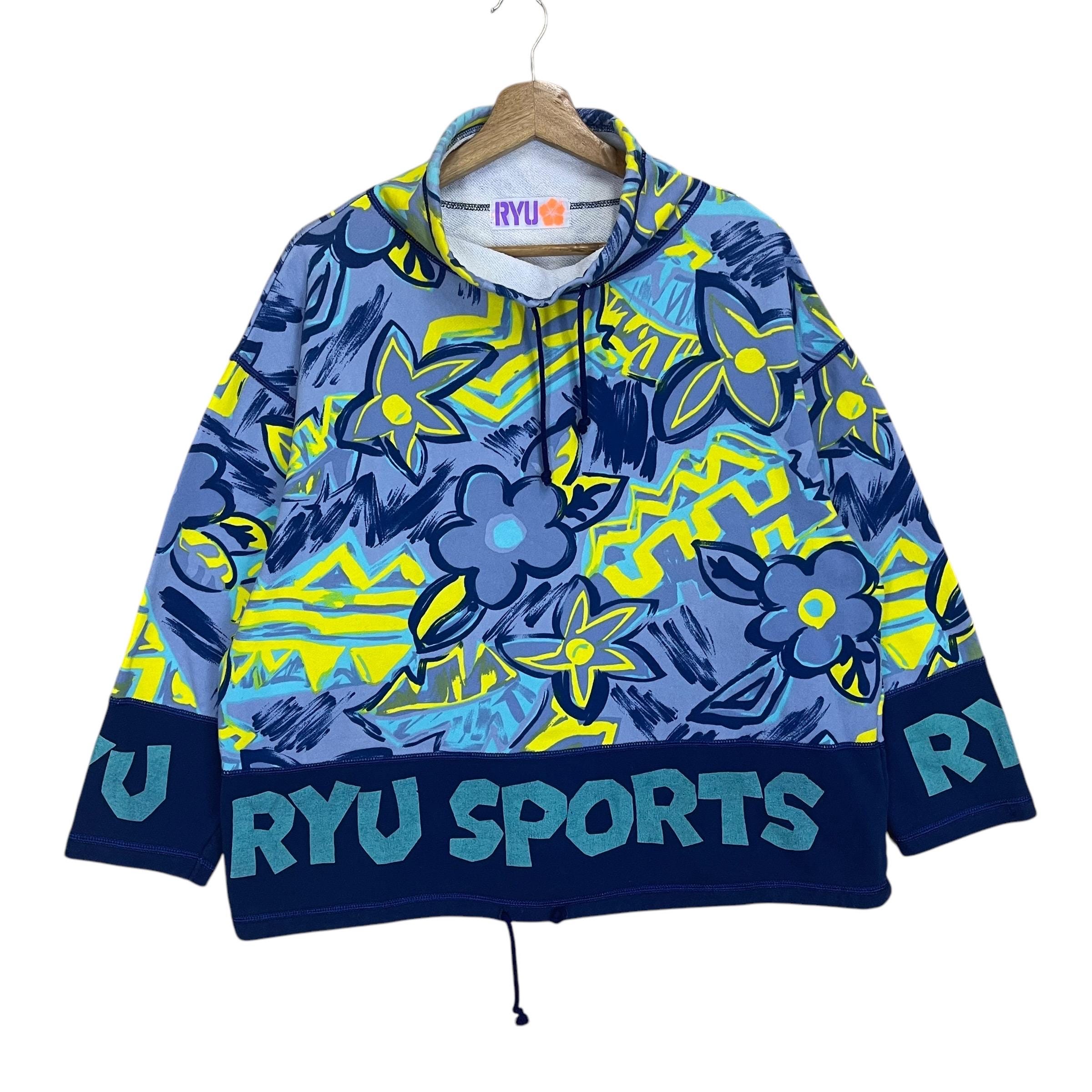 『RYU』SPORTSのスウェット（サイズ M) 2025年最新】RYUSPORTS レディース トレーナー・スウェットの