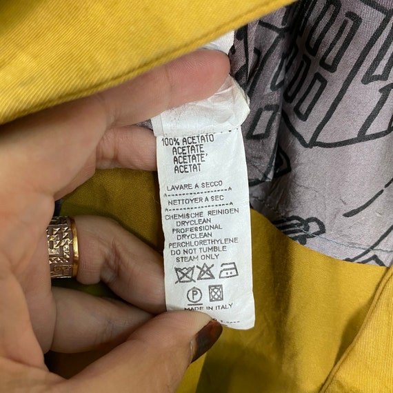 Pick!! Jean Charles De Castelbajac Button Coat Ja… - image 10