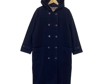 Vintage 90s Tsumori Chisato by Issey Miyake Long Coat Jacket