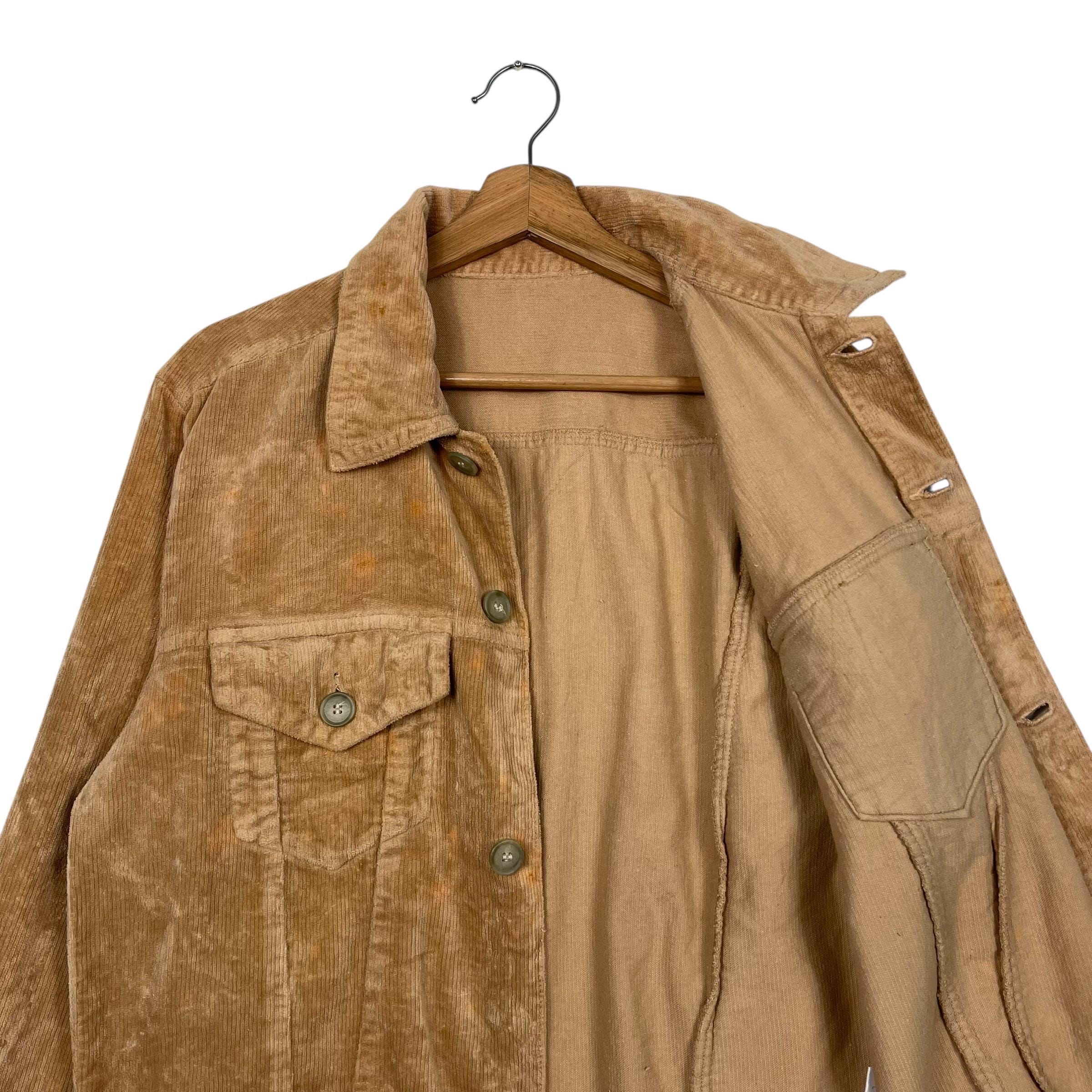 Vintage 90s Studio D Artisan Corduroy Jacket Studio D Artisan