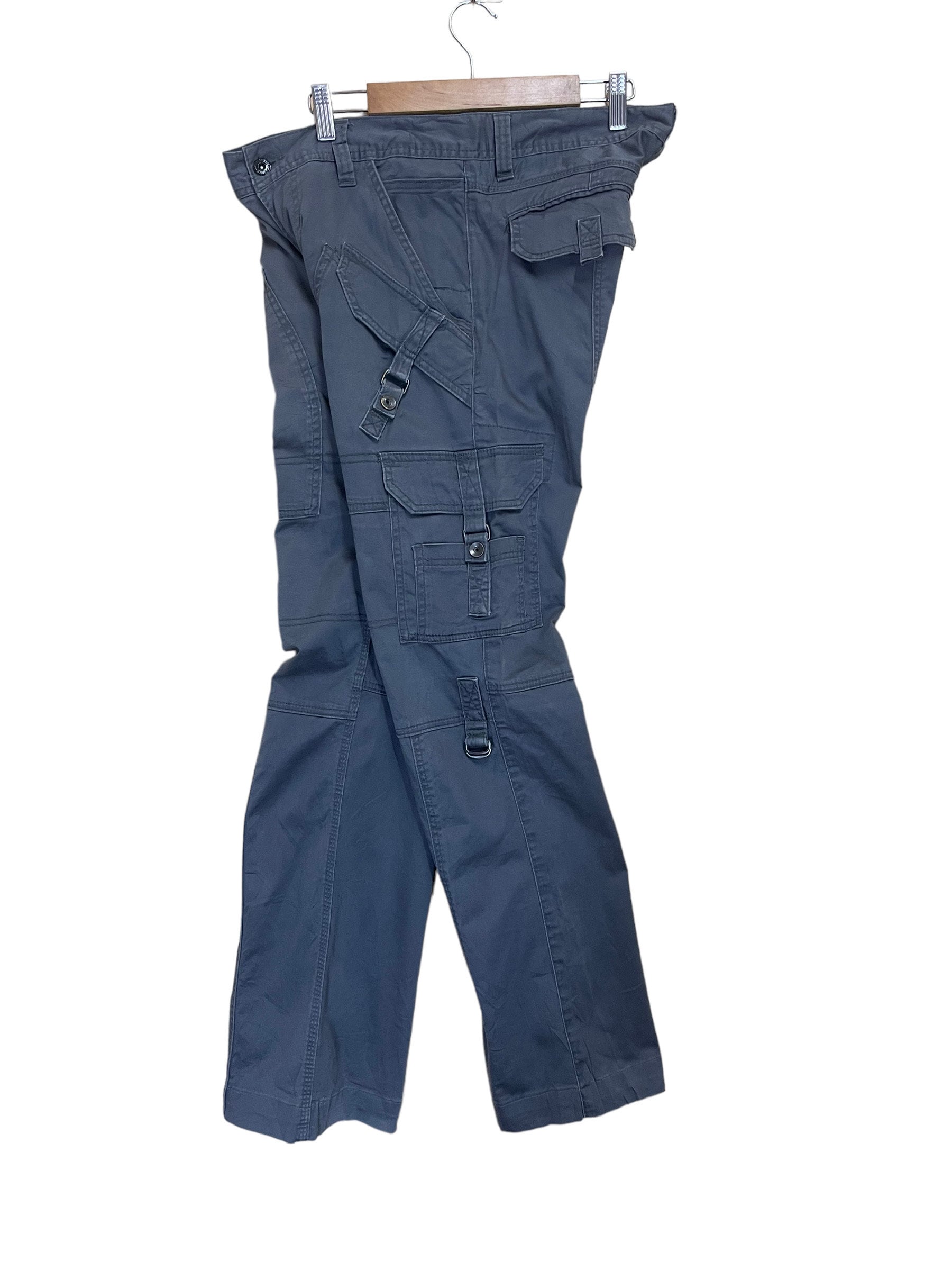 Nicole Hideaway Bondage Pants Nicole Hideaway Bootcut Cargo Pants