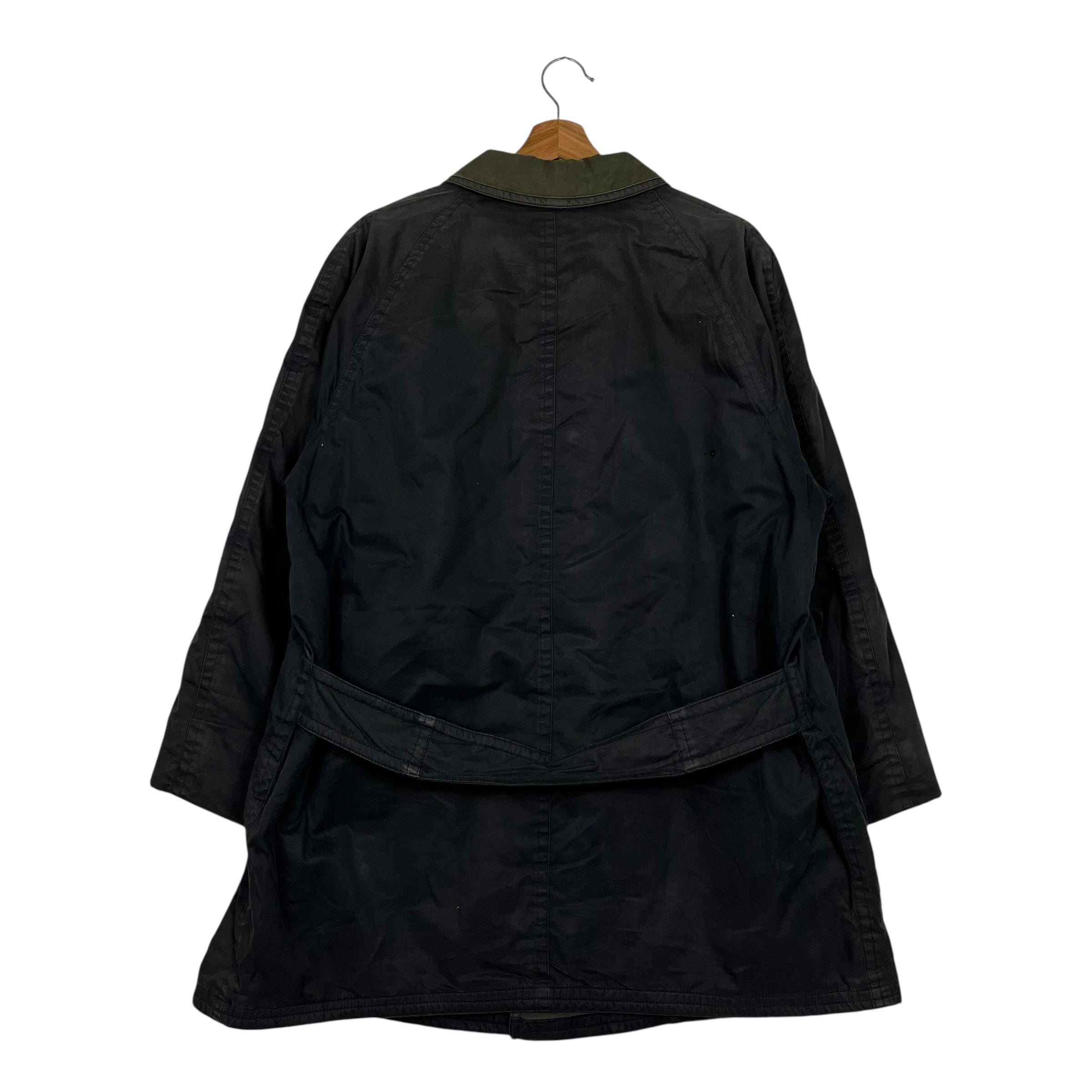 Vintage 90s GIORGIO ARMANI Le Collezioni Overcoat Giorgio Armani