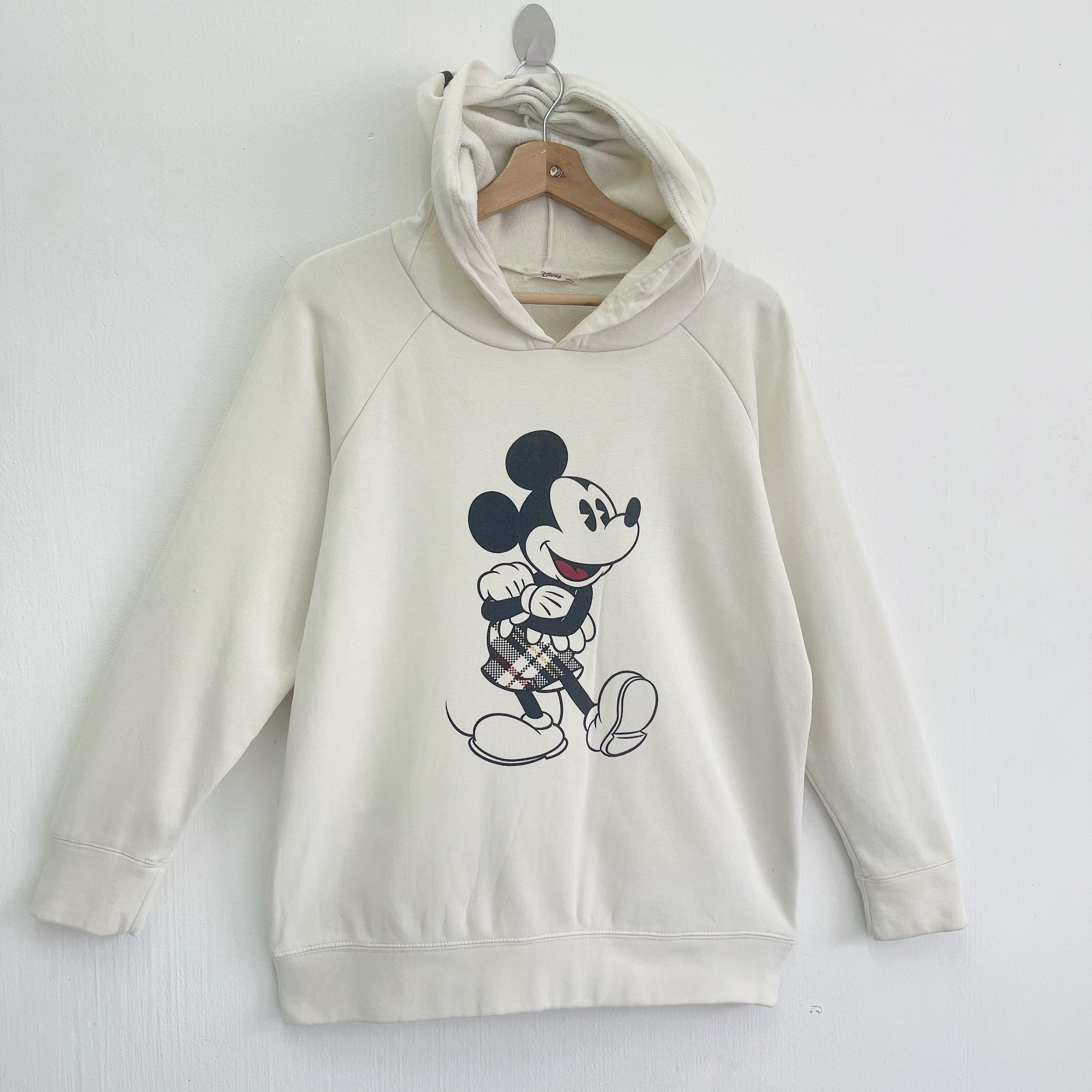 Pick Vintage Mickey Mouse Crewneck Hoodies Mickey Mouse - Etsy UK