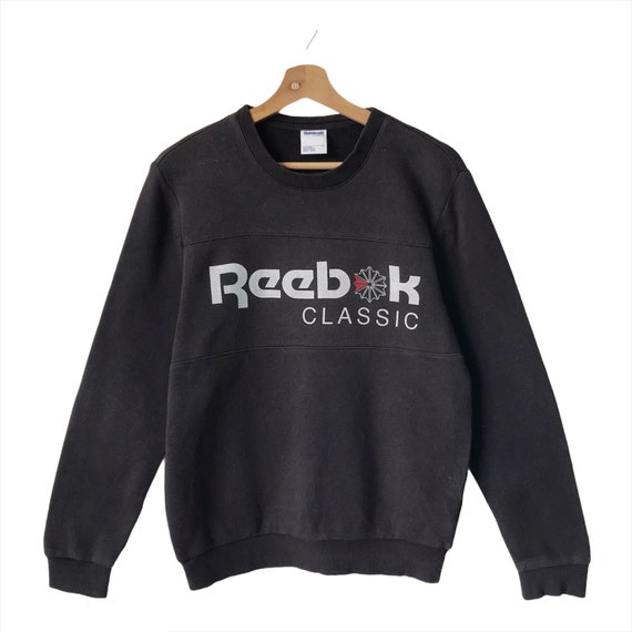 reebok classic crewneck sweatshirt