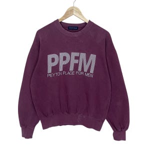 Ppfm Longsleeve - Etsy