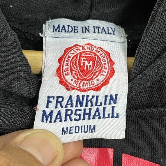 PICK!! Vintage Franklin & Marshall College Crewne… - image 7