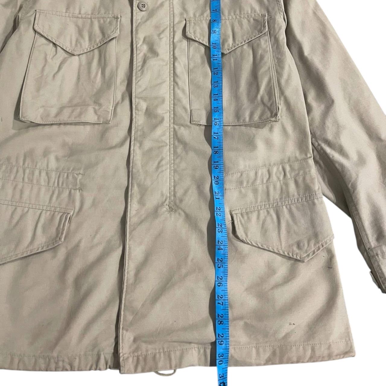 Pick!! Vintage 80s Alpha Industries M65 Field Jacket Alpha