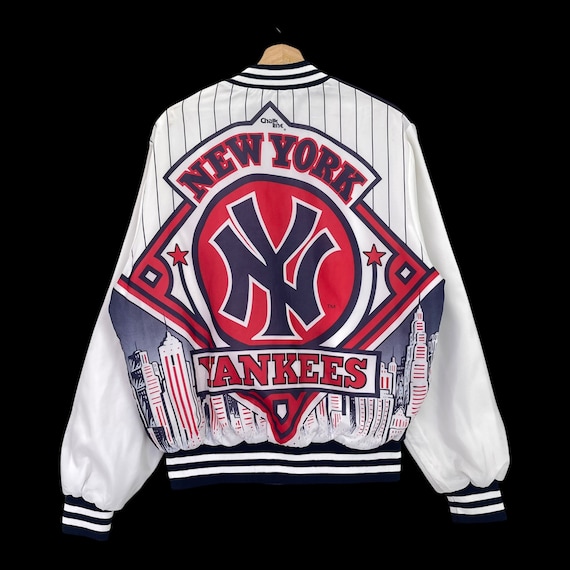 PICK!! Vintage 90s New York Yankess Varsity Jacket New York