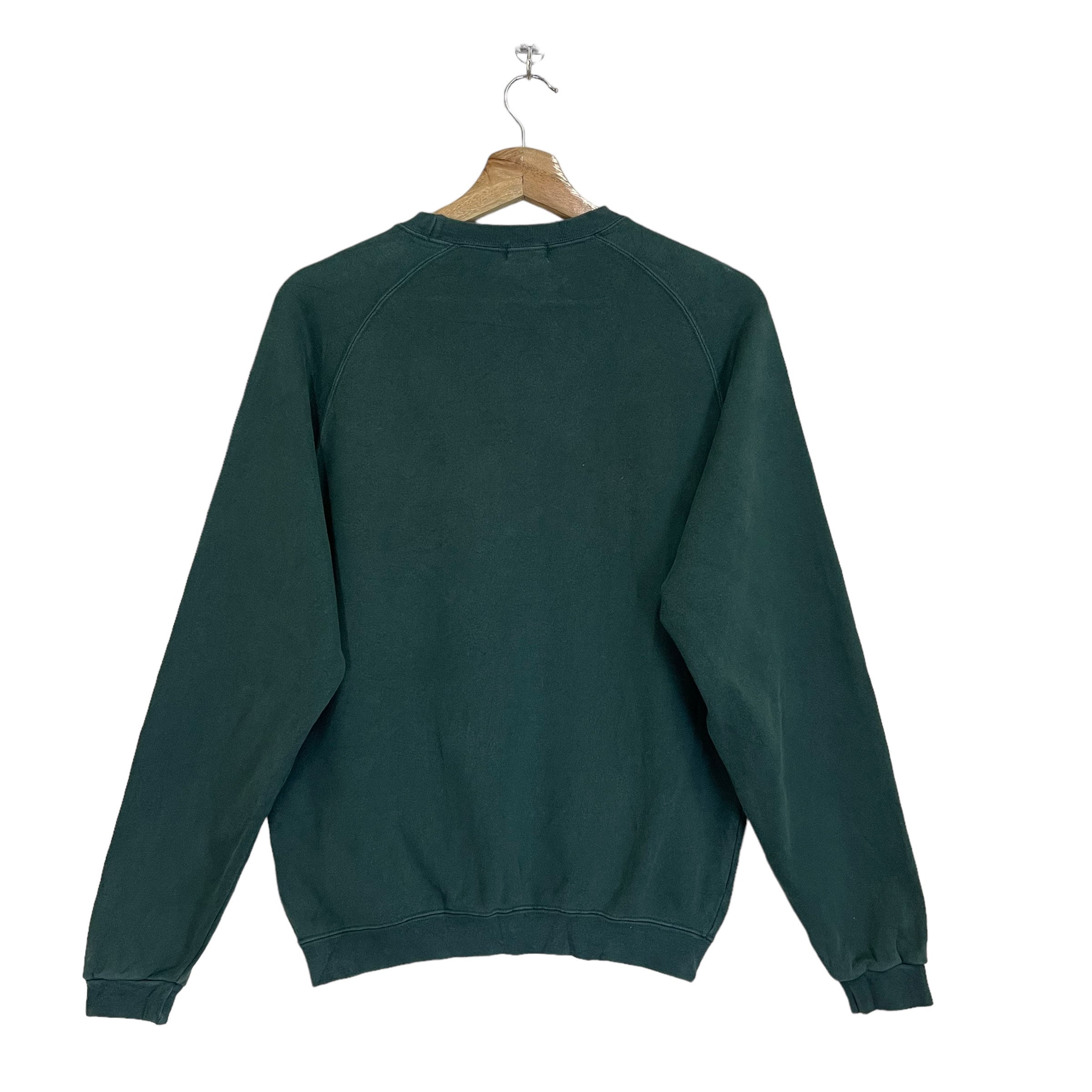 ®️　　　　　　　　　　　　　　【Vintage90's】【英国製】PRL Pick!! Vintage 90's Elle Crewneck Sweatshirt Elle Sweater