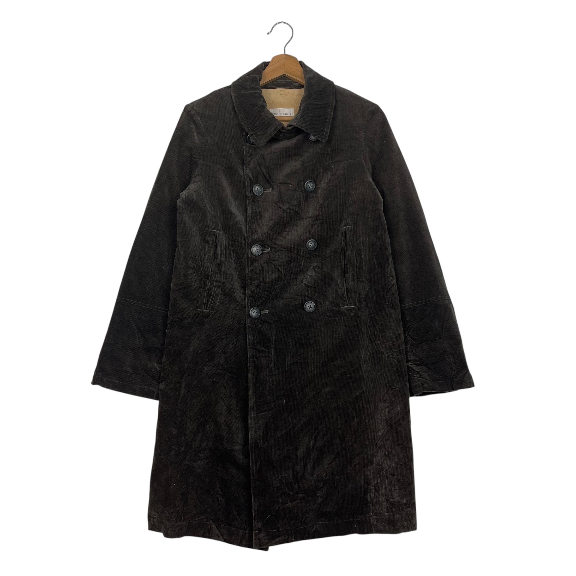 Vintage 90s Tsumori Chisato by Issey Miyake Long Coat Jacket