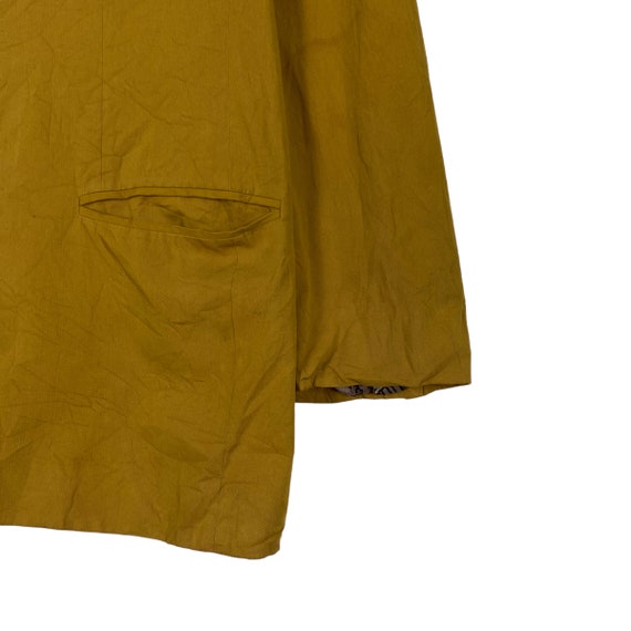 Pick!! Jean Charles De Castelbajac Button Coat Ja… - image 5