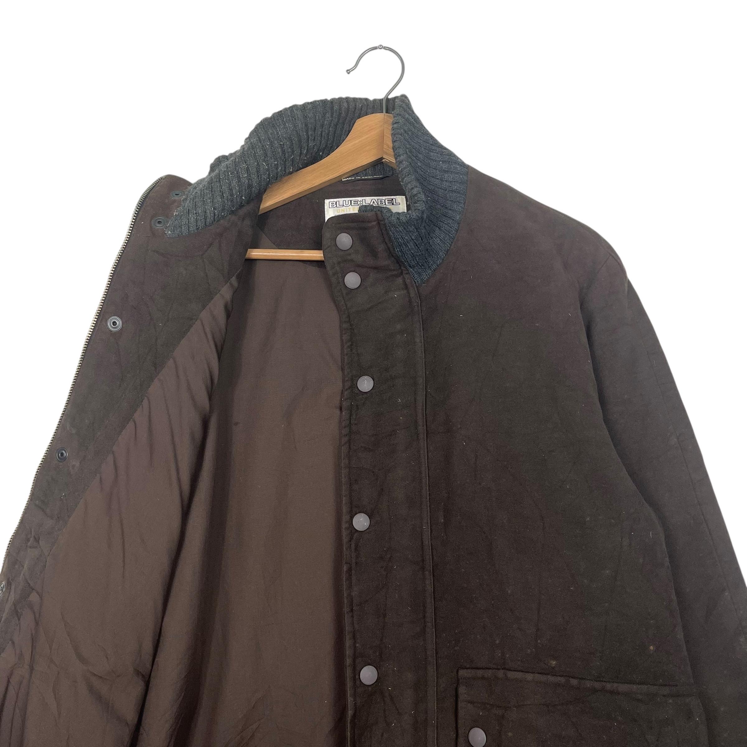 PICK!! United Arrows Blue Label Windcheetah Zipper Jacket - Etsy