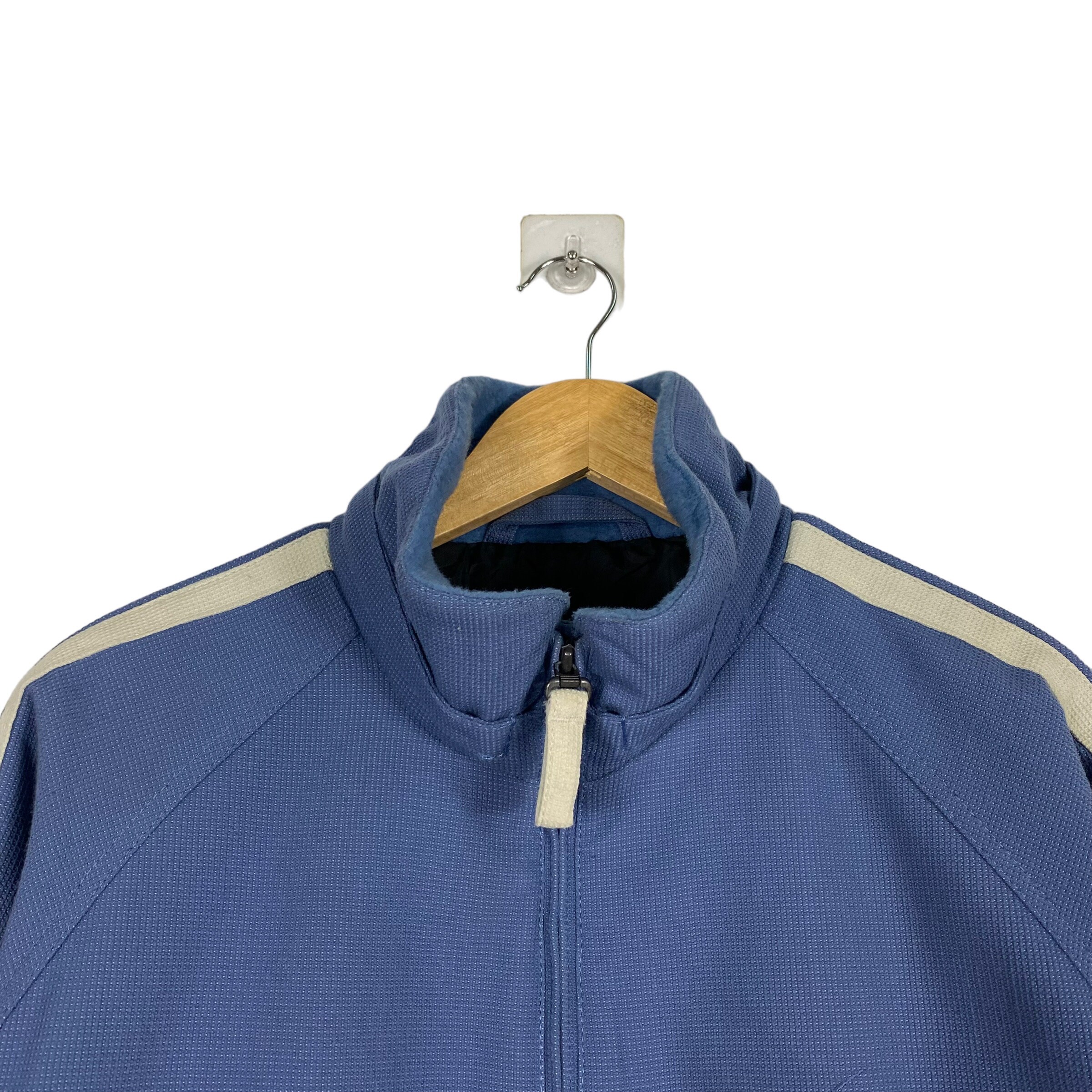 DESCENTE - ccccc Vintage Mens Descente Cycling Jacket Black Orange Yellow