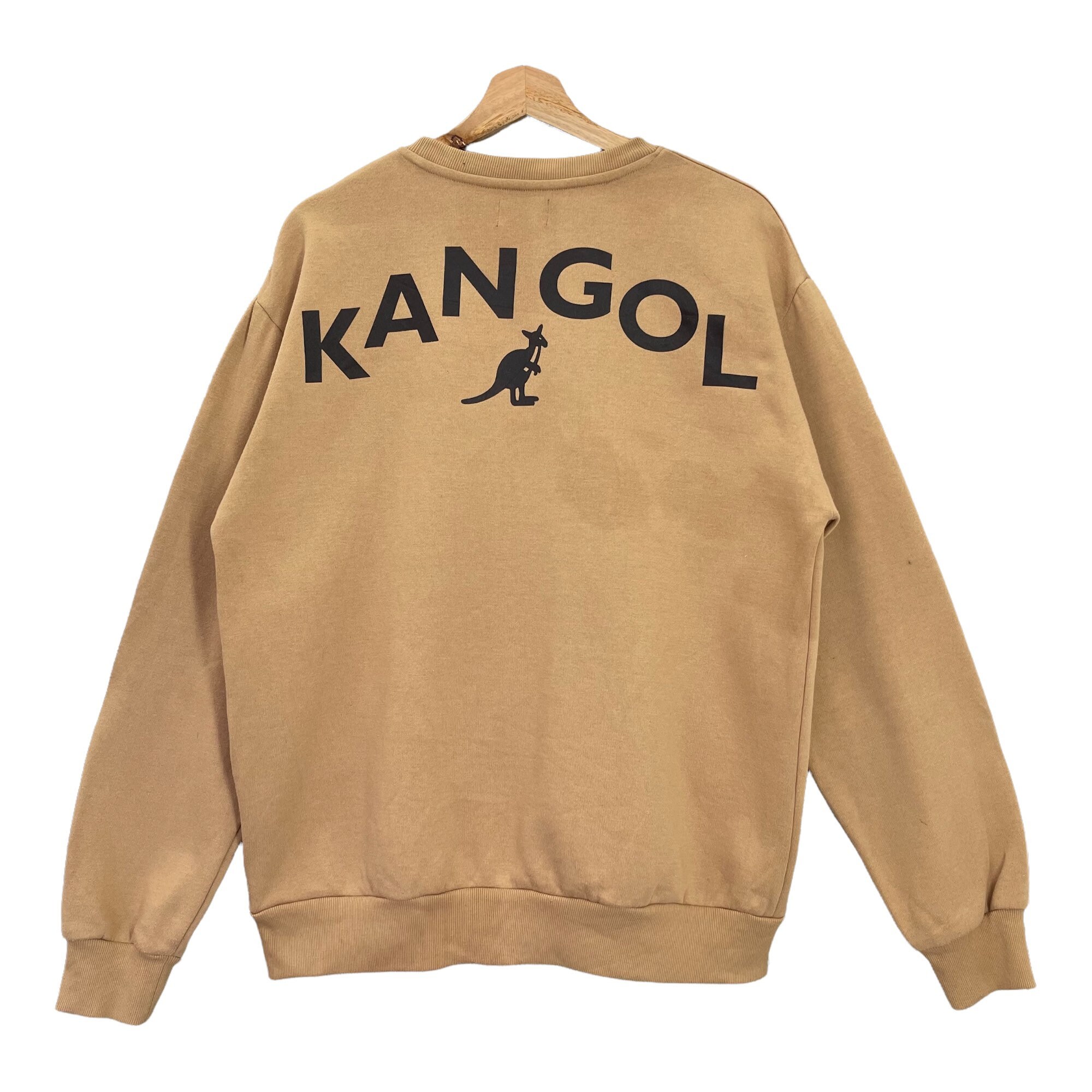 Pick Vintage Kangol Crewneck Sweatshirt Kangol Sweater - Etsy