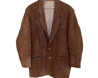 Vintage 90s Katharine Hamnett London Long Coat Jacket Katharine