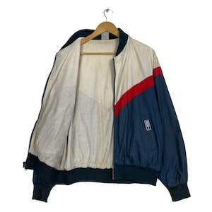 Pick!! Vintage 90s Puma Small Logo Windbreaker Zipper Jacket 90s Puma Training Jacket Puma Small Logo Zipper Jacket Size M