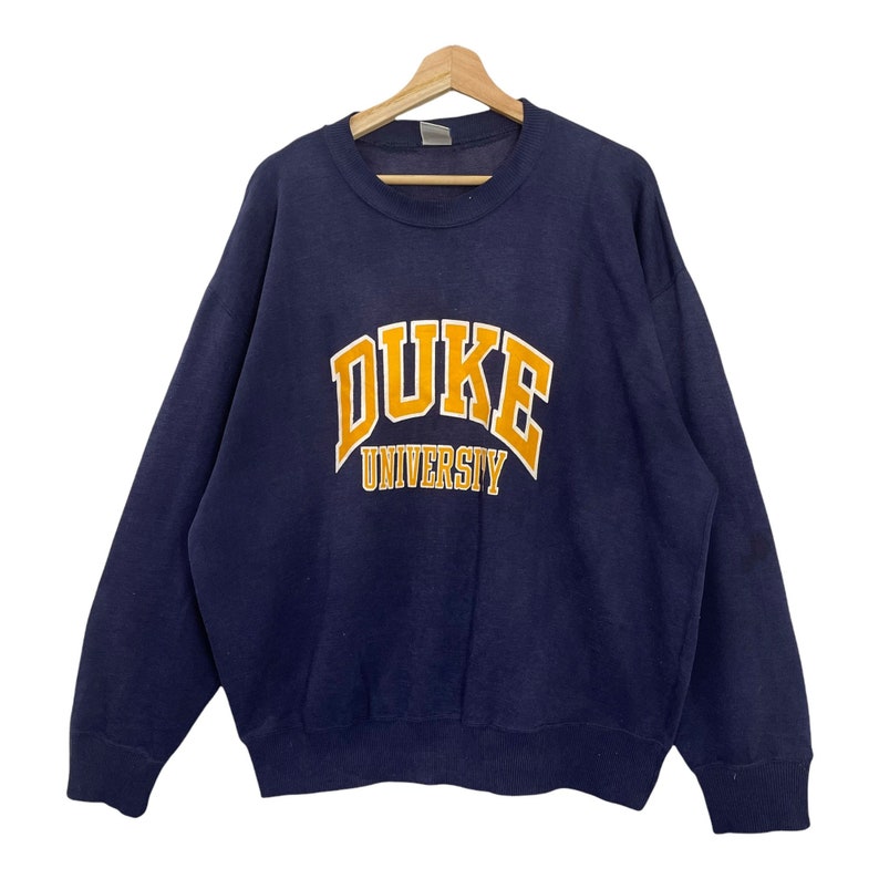 Pick!! Vintage 90s Duke University Crewneck Sweatshirt Duke University ...