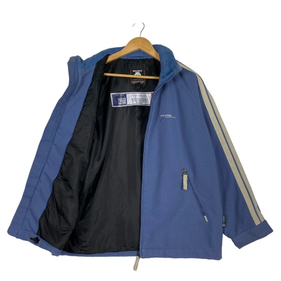 PICK!! Vintage 90's Descente Functional Sportsystem Zipper Jacket
