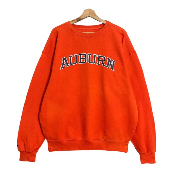 Auburn crewneck deals sweatshirt