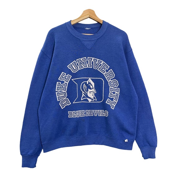 Duke sweatshirt vintage sale