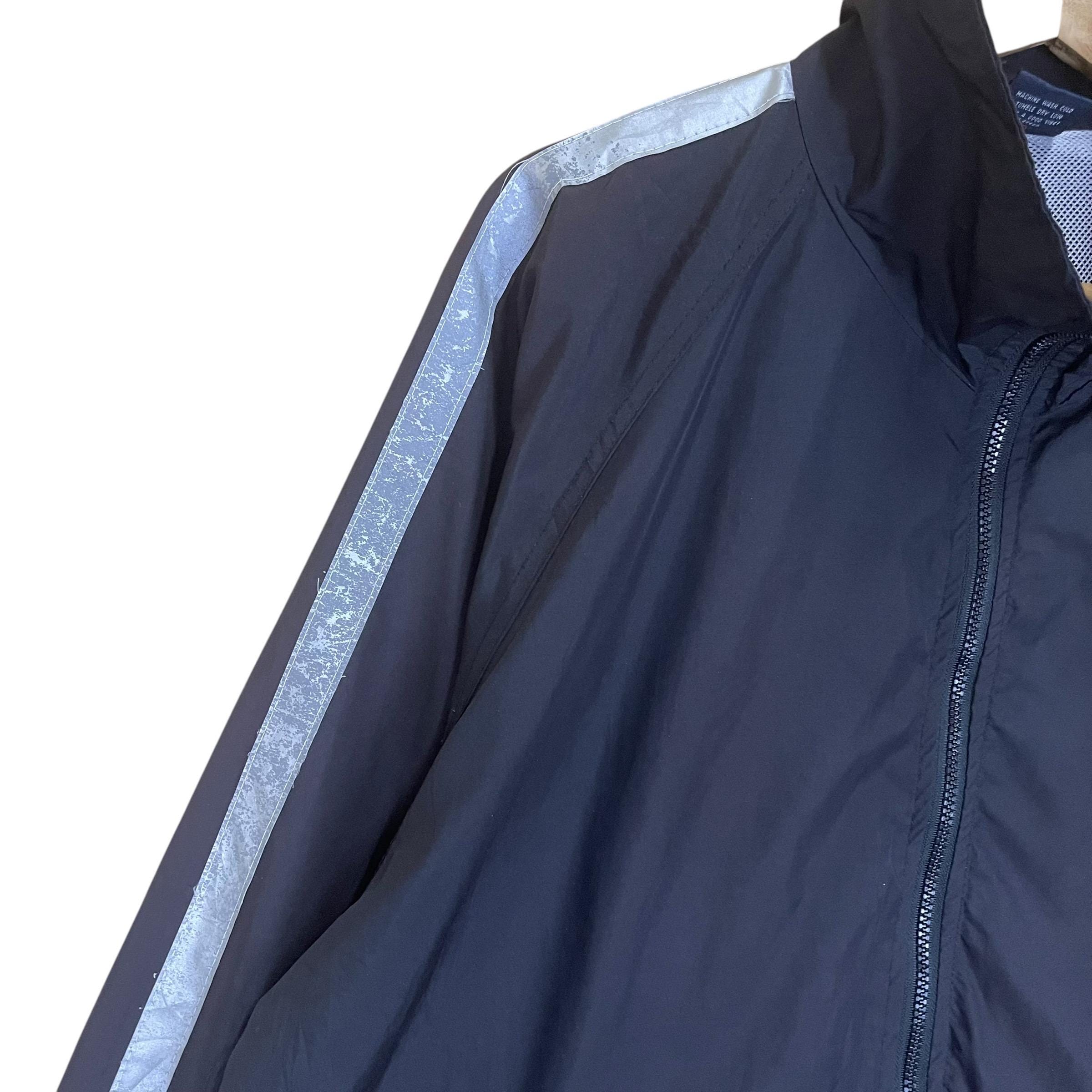 PICK!! Vintage 90s Stussy Small Logo Zipper Jacket Stussy