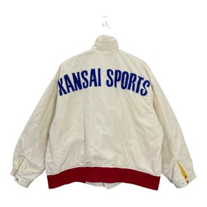 新発売 Kansai O2 Etsy - Jacket ジャケット・アウター